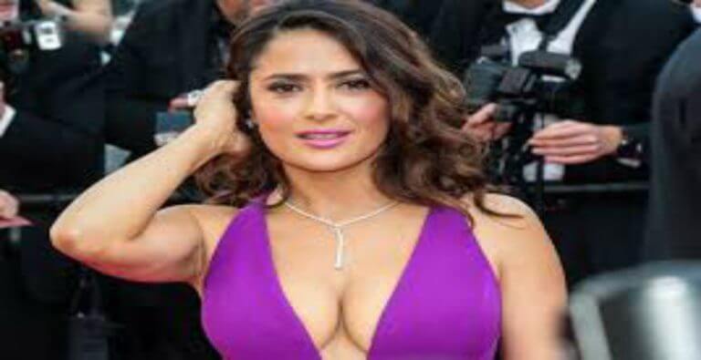Salma Hayek Kimdir