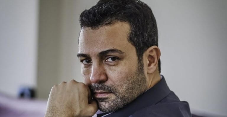 Saruhan Hünel kutsal topraklarda