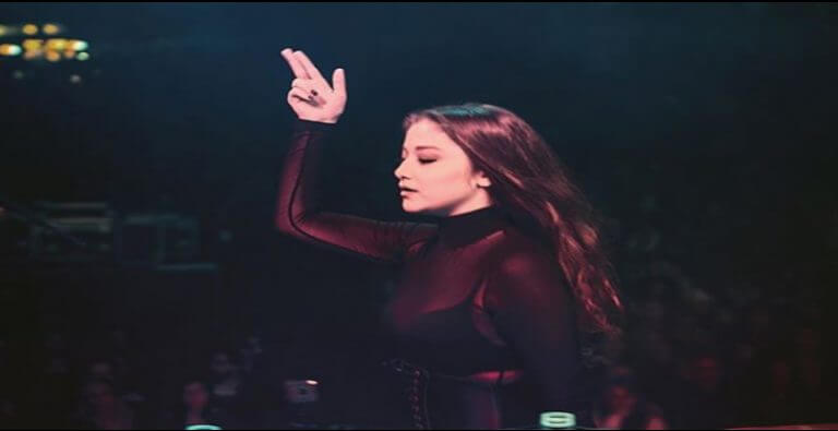 Şebnem Keskin Kimdir?