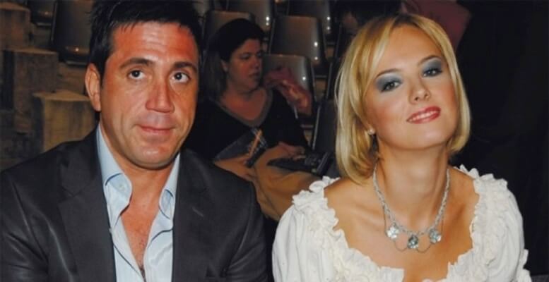 Şebnem Schaefer'in Eski Nişanlısı