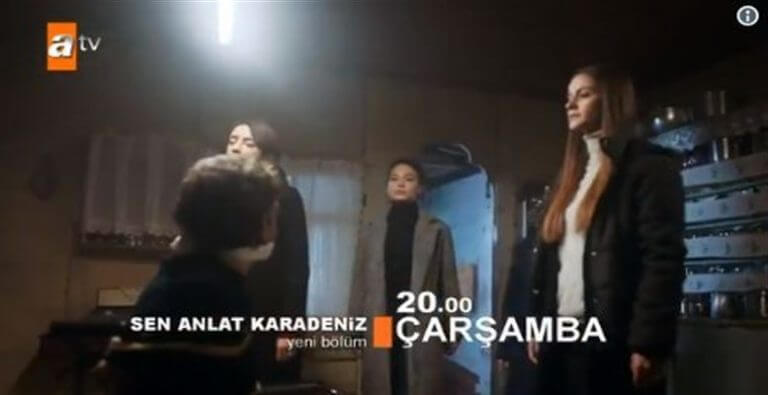 Sen Anlat Karadeniz 35. Bölüm Fragmanı Geldi! Vedat Köşeye Sıkıştı!