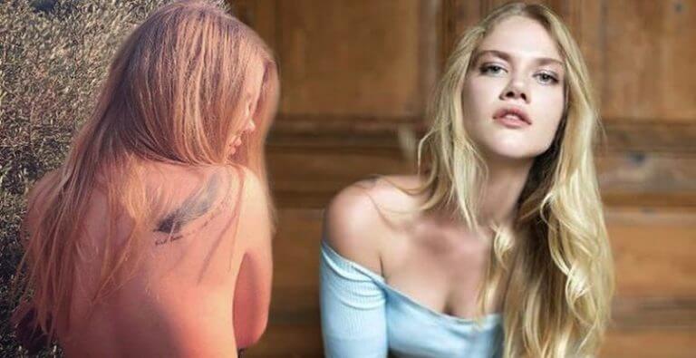 Serel Yereli’den Flaş Lezbiyenlik İtirafı!