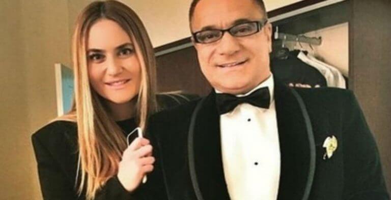 Mehmet Erbil’in Kızından Doktorlara Teşekkür