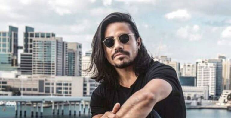 Nusret Gökçe'den Çok Özel Fotoğraf!