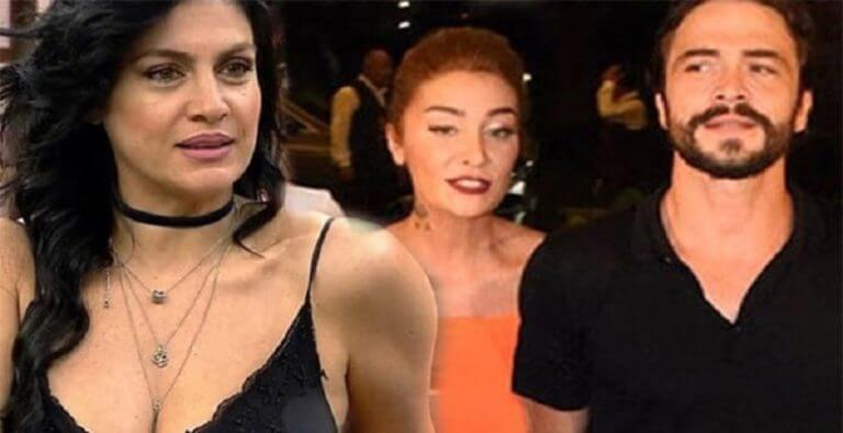 Tuğba Ekinci Ahmet Kural’ı Savunmaya Devam Ediyor!