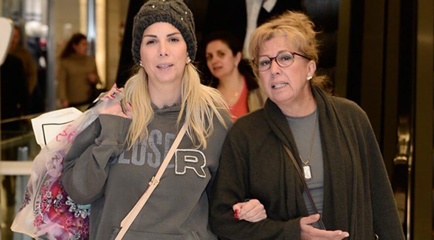 Tuğba Özerk'in annesi Günay Kapari, Deniz Akkaya'dan şikayetçi oldu!