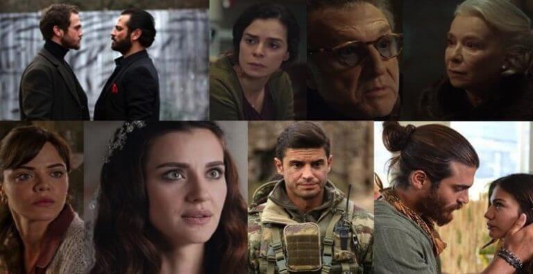 Tüm Diziler Ekrana 3 Haftalık Ara Veriyor!