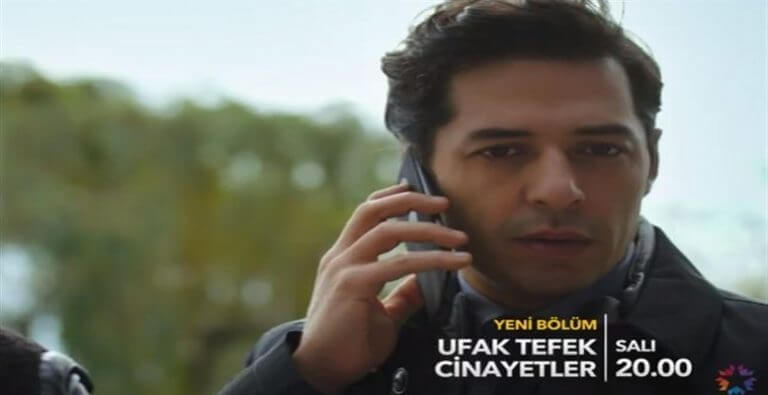 Ufak Tefek Cinayetler Finale Yaklaşıyor!