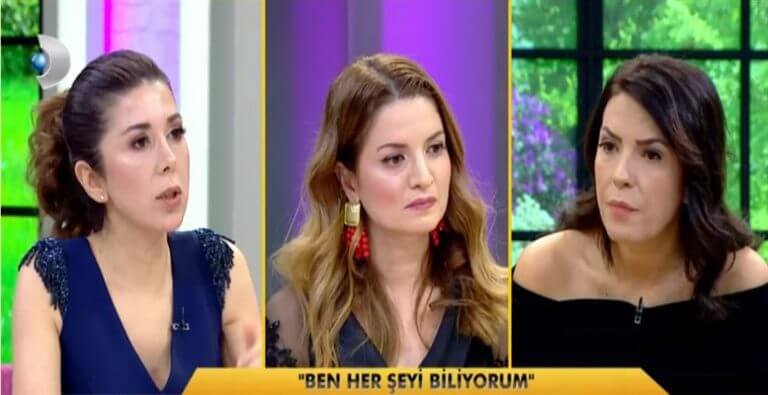 Gülben Ergen – Yeşim Salkım Kavgası Dahada Ateşlendi!