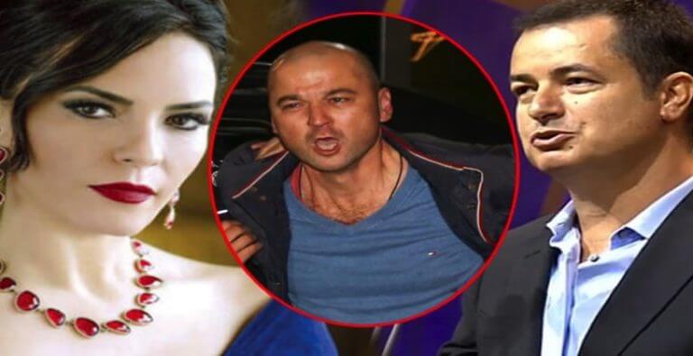 Yeşim Salkım’da Acun Ilıcalı’ya Şok Gönderme!