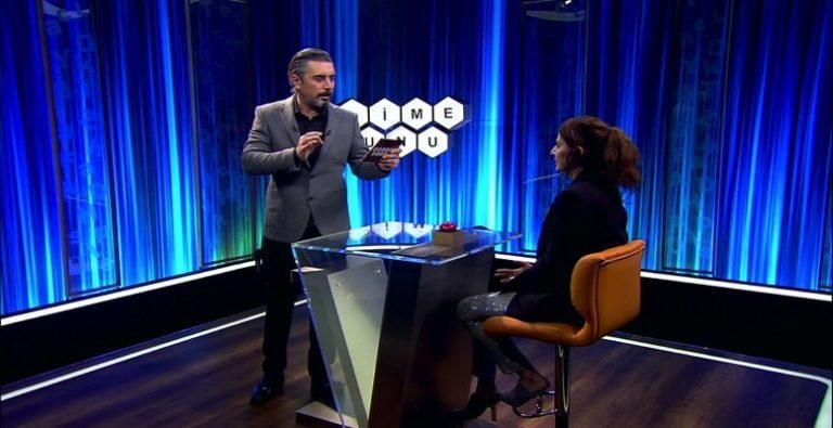 Yıldız Tilbe, Kelime Oyunu’nda!