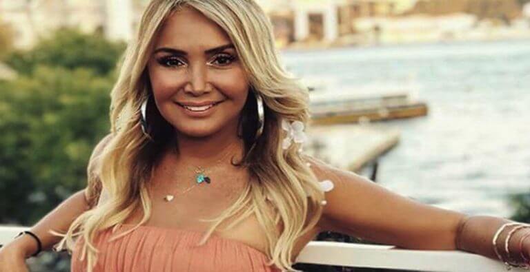 Yonca Evcimik, Kameraya Yeşil Işık Yaktı!