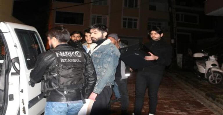 YouTuber Kardeşler Uyuşturucu Operasyonunda Gözaltına Alındı!