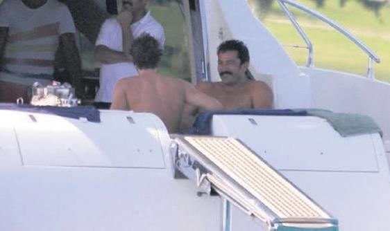 Kenan İmirzalıoğlu'nun 5 yıl önce çekilen bu fotoğrafı emsal bir karara imza attırdı.