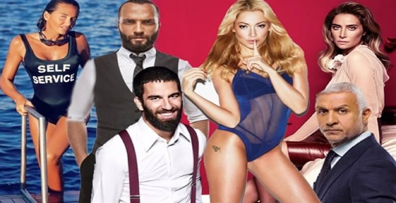 Magazin Skandalları