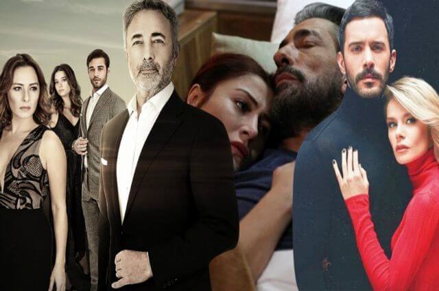 Yüksel Aytuğ, 2019 yeni dizi listesini kaleme aldı