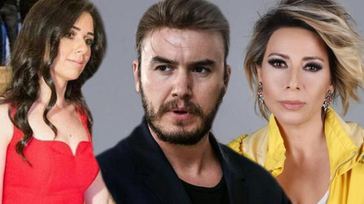 Mustafa Ceceli - Sinem Gedikli - İntizar haberleri, 2018 yılına damga vurdu