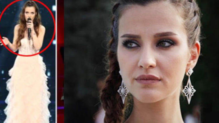 İrem Helvacıoğlu'nun O Ses Türkiye'de ki bölümü, çekilen ihtarname yüzünden yayınlanmadı