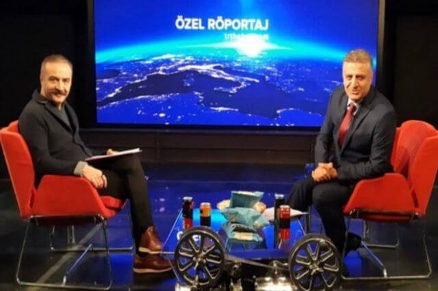 Yılmaz Erdoğan, Fuat Kozuklu'nun sorularını cevapladı