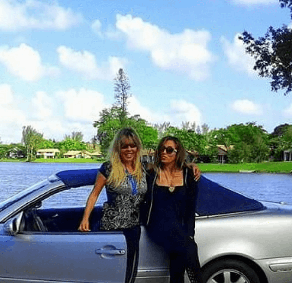 Ahu Tuğba, kızı Anjelik'e özel röportaj verdi