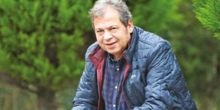 İlyas İlbey Kimdir?