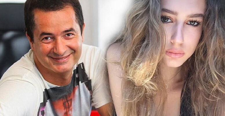 Acun Ilıcalı ve Itır Esen aşk