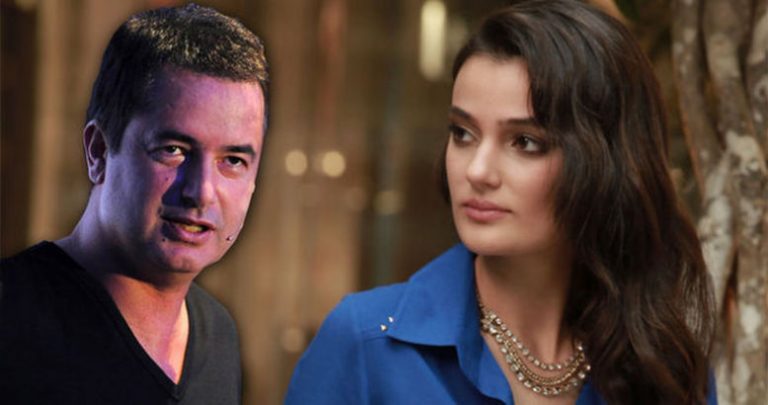 Acun Ilıcalı, “Adada Yapım Ekibi Bize Yemek Veriyordu” Diyen Manken Merve Büyüksaraç’a Açtığı Davayı Kazandı!