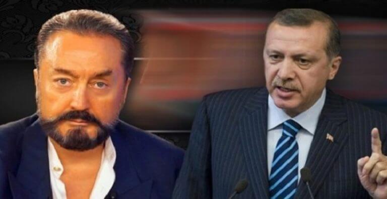 Adnan Oktar’dan Cumhurbaşkanına mektup