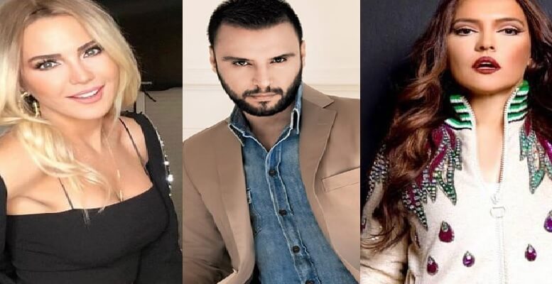 Alişan'dan Ece Erken'e destek