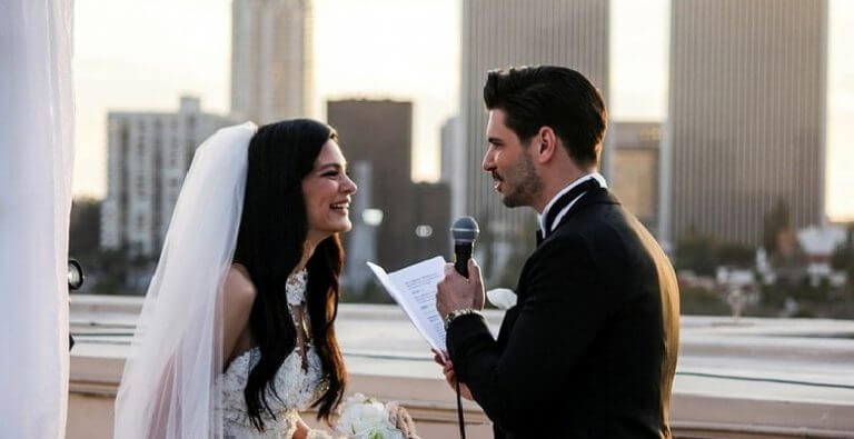 Almeda Abazi’den hamilelik pozu