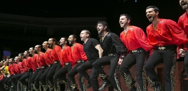 Anadolu Ateşi, 2008 yılından beri Antalya Aspendos Arena'yı gösteri merkezi olarak kullanıyor.