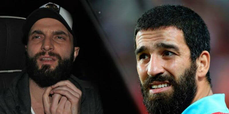 Arda Turan Ve Berkay Bugün Hakim Karşısına Çıktılar