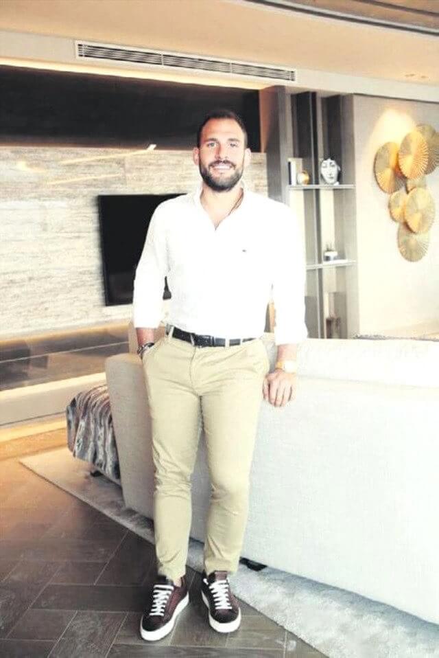 Asena Atalay aşkını itiraf