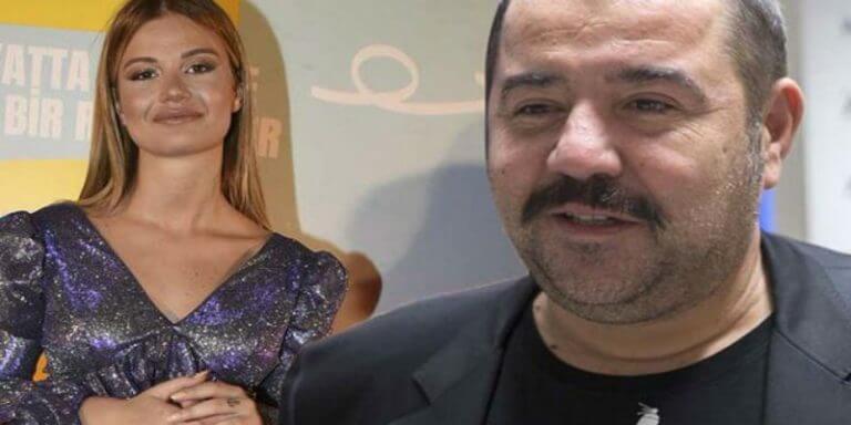 Ata Demirer'den Aşk Dolu Gönderme