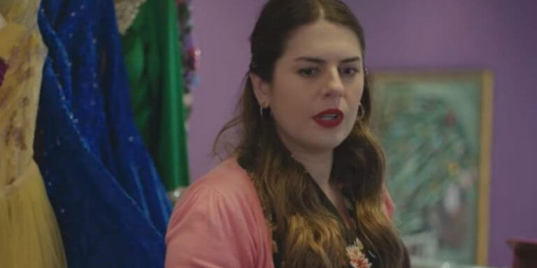 Ayça Erturan Kadın Dizisinden Ayrılışını Duygusal Bir Mesajla Duyurdu!