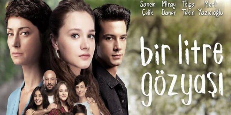 Bir Litre Gözyaşı Dizisi 15. Bölümde Final Yapıyor!