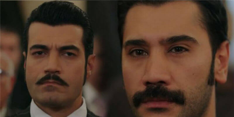 demir intikam ateşiyle yanıyor