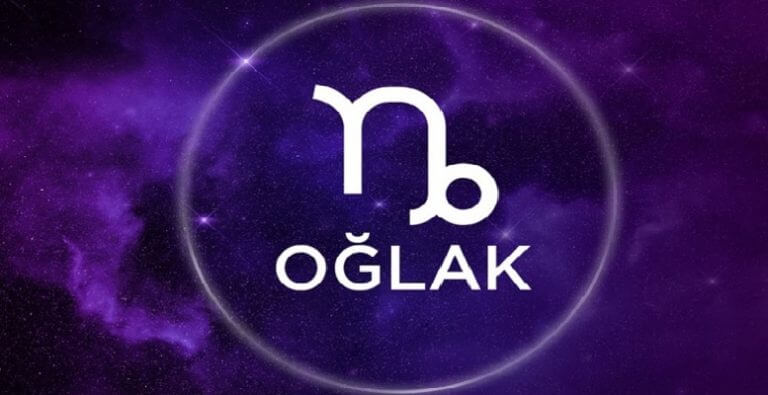 Oğlak burcu 2019 yılı yorumu