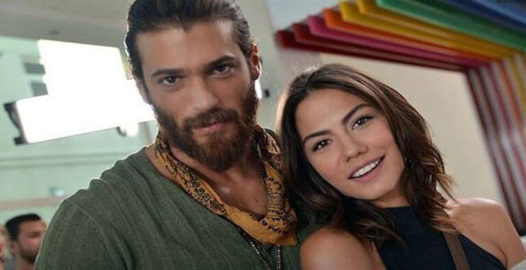 Oyuncu Can Yaman Ameliyat Oldu!