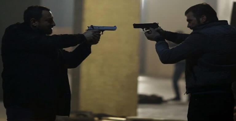 Çarpışma Dizisi Bu Akşam Özel Bölüm ile Geliyor!