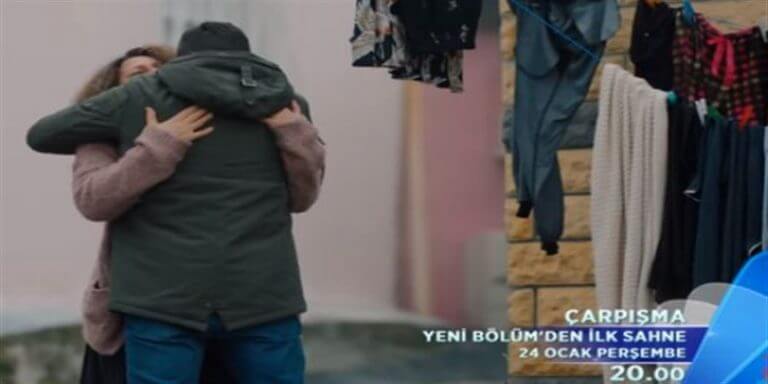 Çarpışma Dizisi İzleyenleri Gözyaşlarına Boğacak!