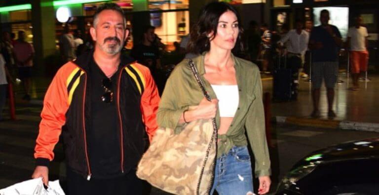 Cem Yılmaz ve Defne Samyeli Ön Balayı mı Yapıyor?