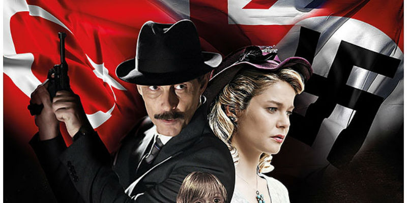 Çiçero filmi ekibi Eskişehir'li sinema sevenlerle buluştu