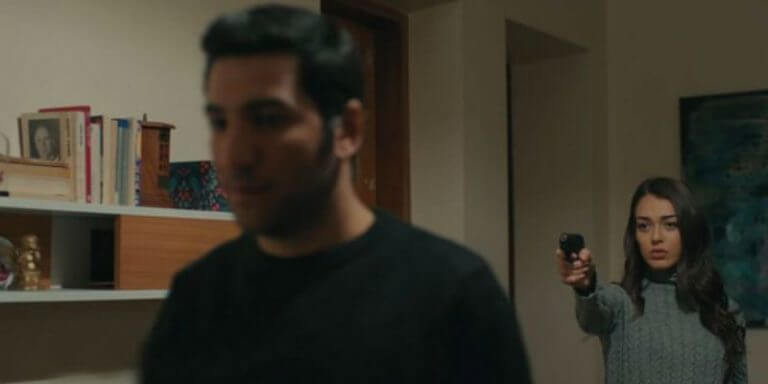 Çukur 51. Bölüm 1. Fragman Yayınlandı Sena Mahsun’u Vuracak Mı!