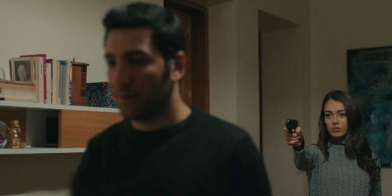 Sena Mahsun'u Vuracak Mı