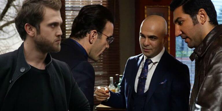 Çukur Dizisi 50. Bölüm İlk Fragman Yayınlandı Sena’nın Sırrı Öğreniliyor mu!