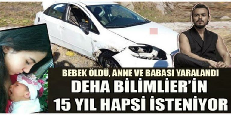 Deha Bilimler’e 15 Yıl Hapis Cezası İstemiyle Dava Açıldı!
