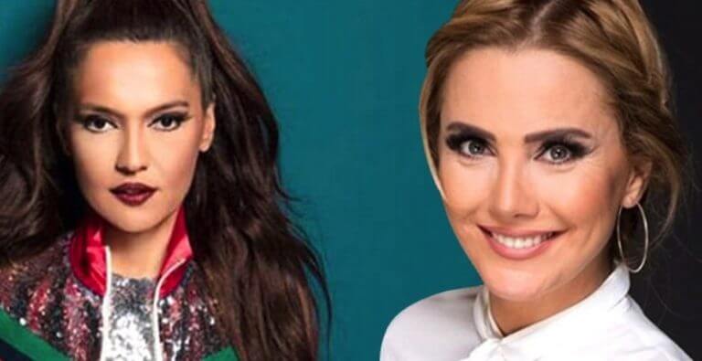 Demet Akalın’dan Ece Erken’e Tedbir Kararı!
