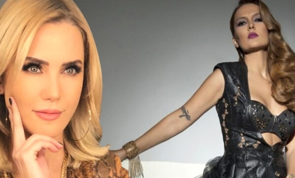 Ece Erken'den Demet Akalın'a karşı atak geldi.