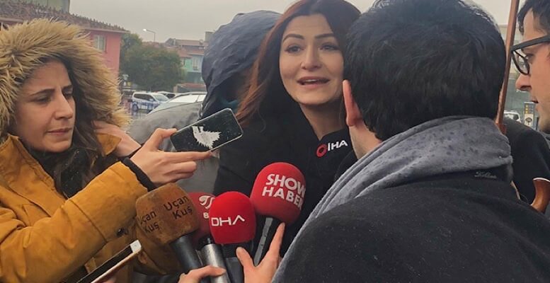 Deniz Çakır Adliye